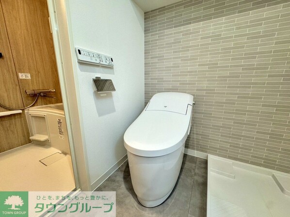 STRIPES東大井の物件内観写真